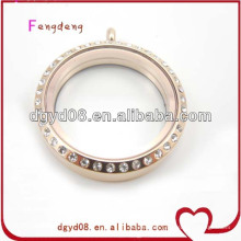 2015 Fashion Stainless Steel Keepsake Locket Pendants